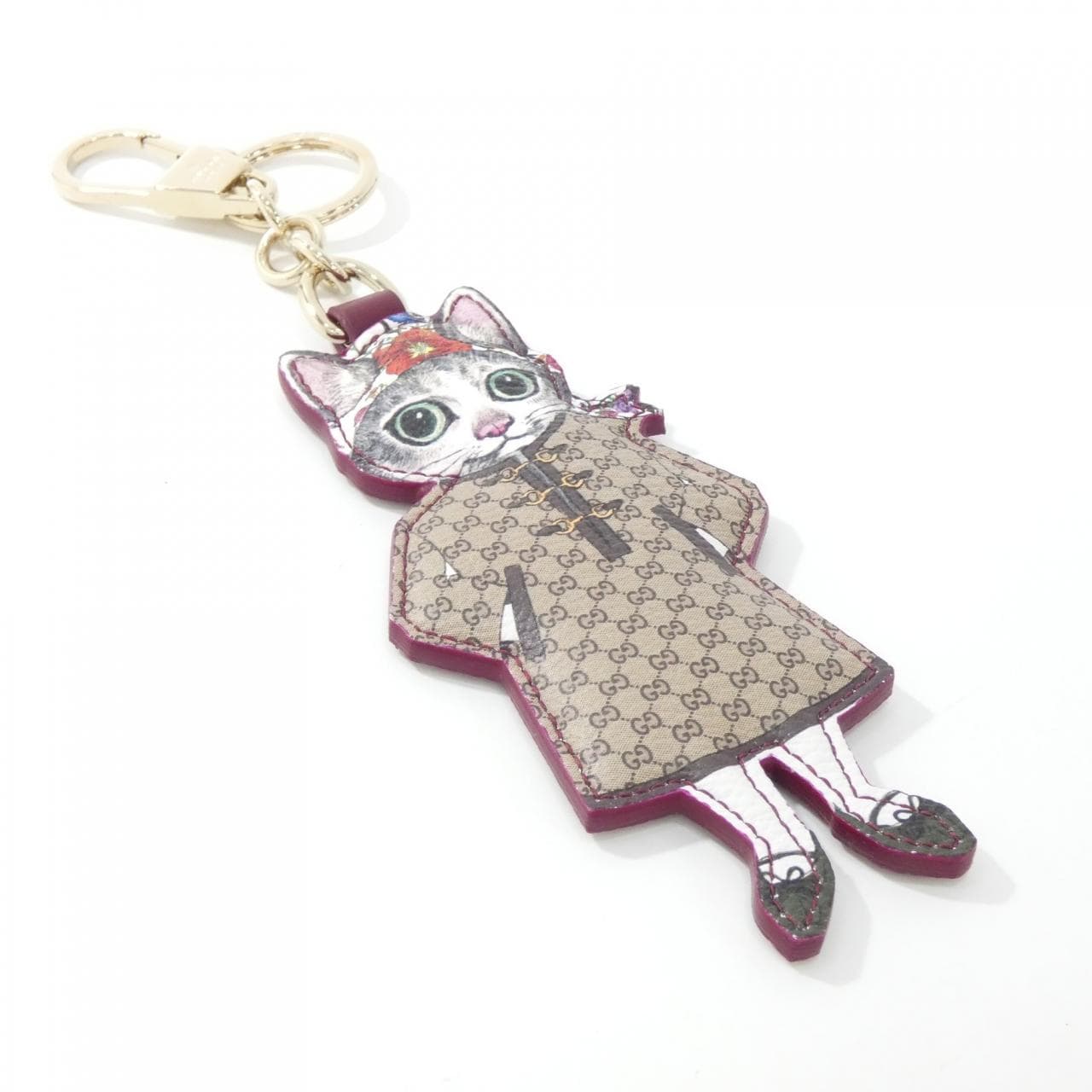 GUCCI 844246 JAAJT Key Case 2