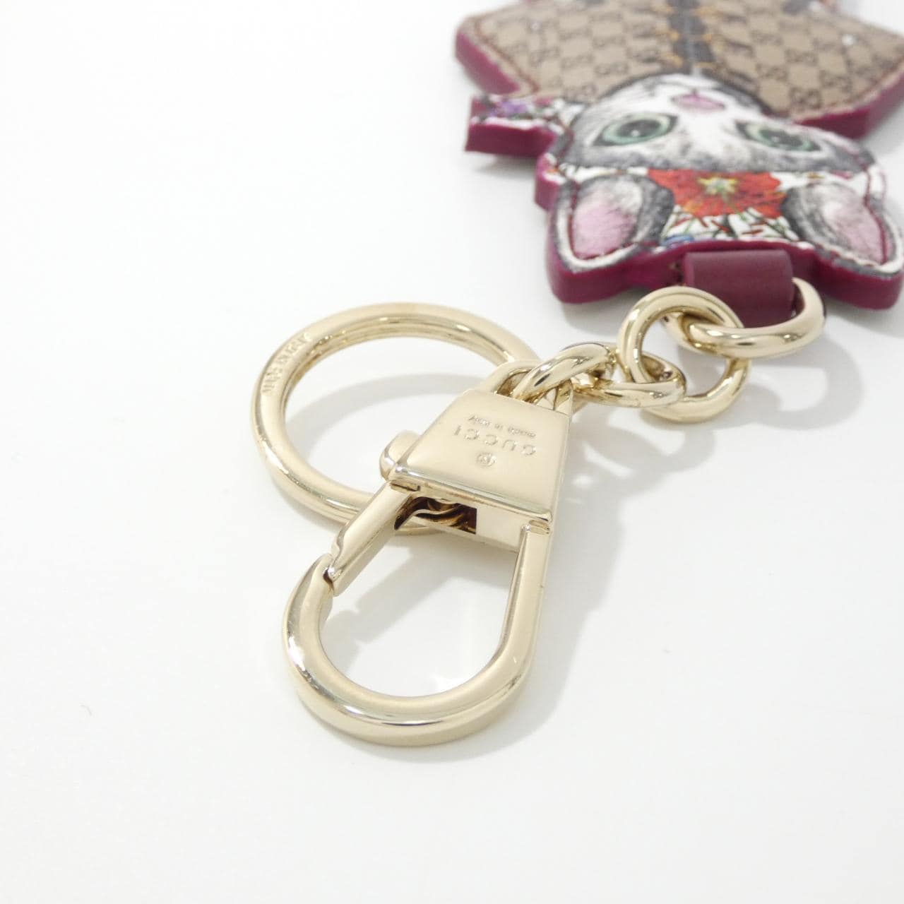 GUCCI 844246 JAAJT Key Case 4