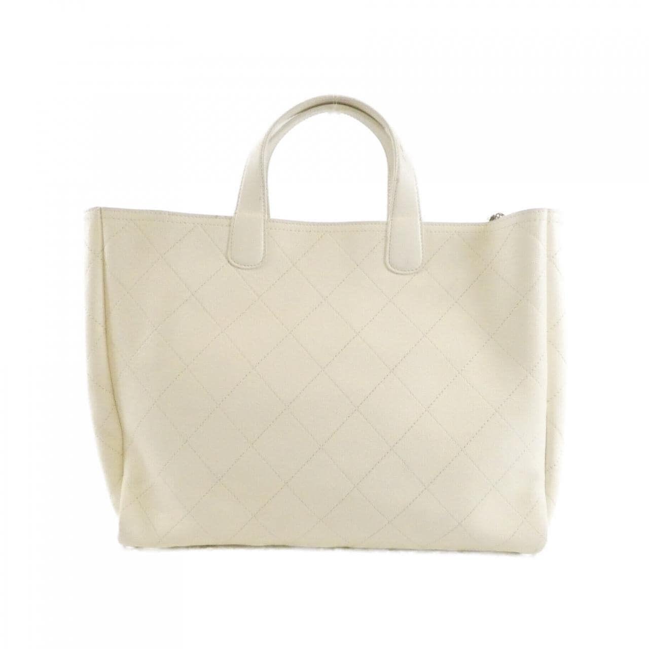 CHANEL AS0169 手提包 荔枝紋牛皮 2