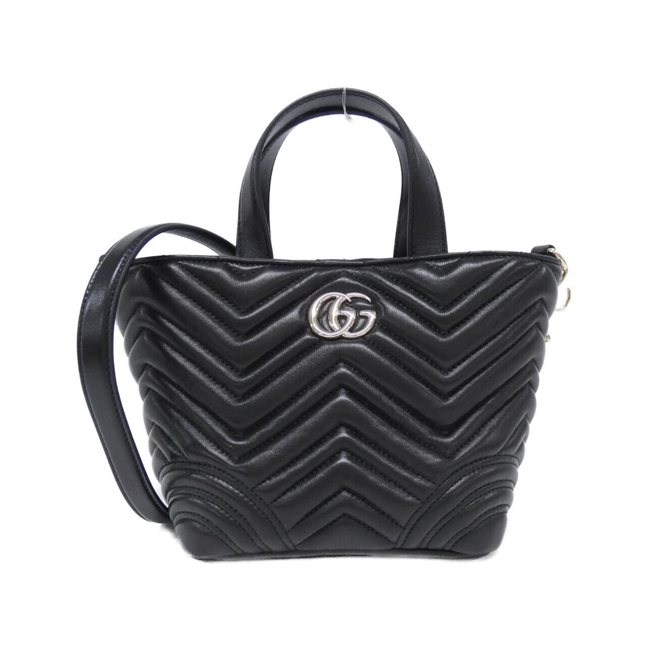 GUCCI 847386 AAFA1 手提包 羊皮