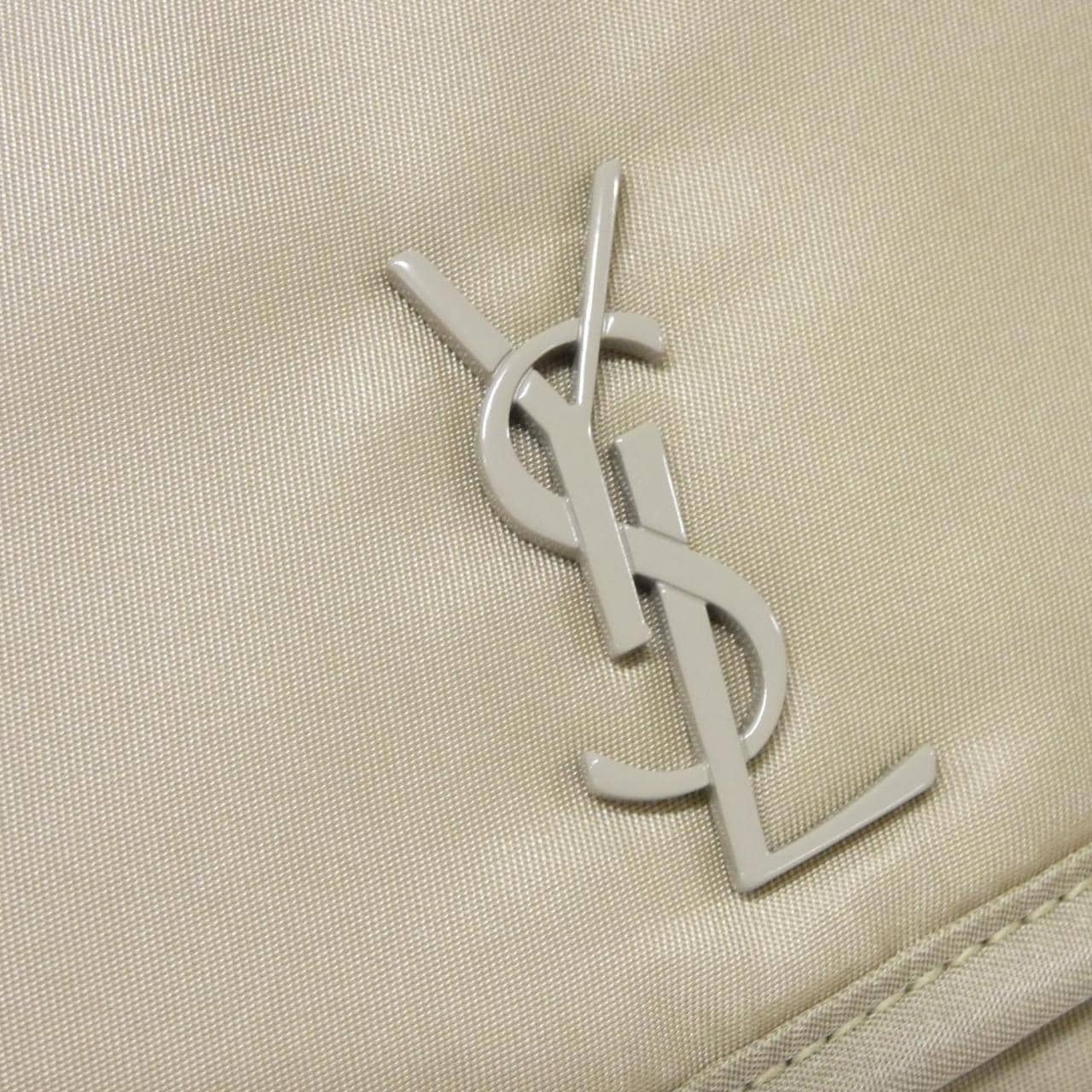 SAINT LAURENT Niki 776611 FAD77 肩背包 尼龍 4