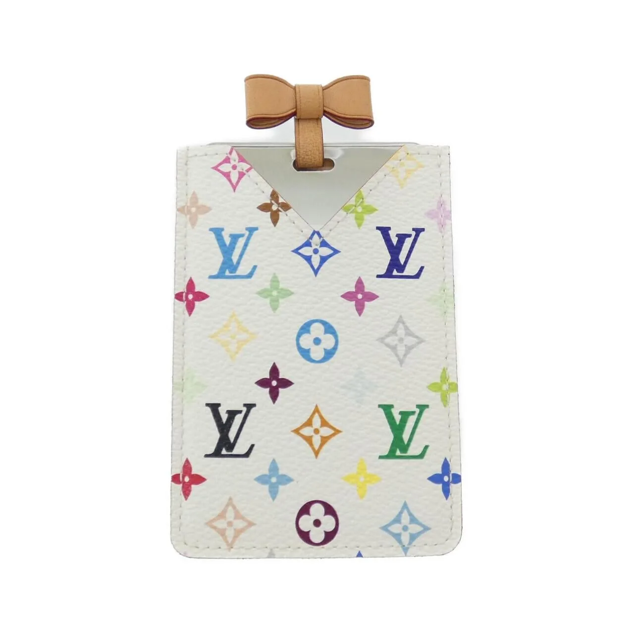LOUIS VUITTON M92651 Wallet Canvas