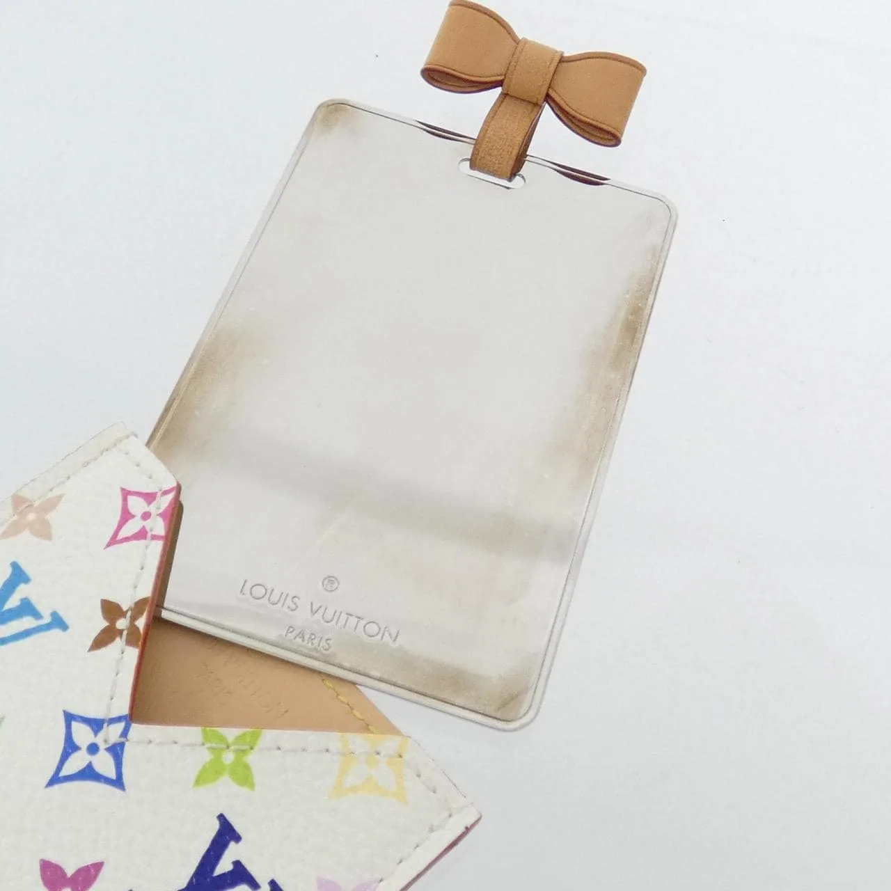 LOUIS VUITTON M92651 銀包 帆布 3