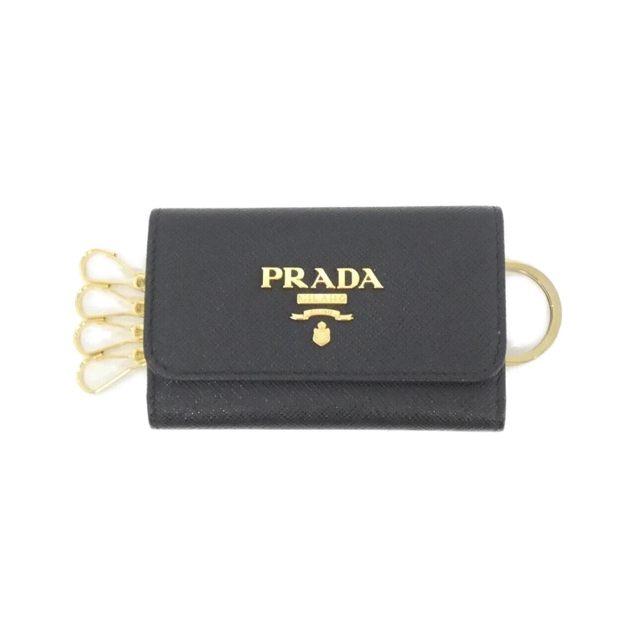 PRADA 1PG004 鎖匙包