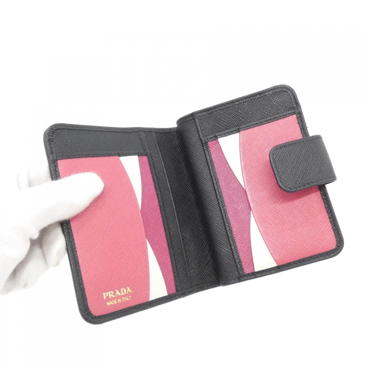 PRADA 1ML018 Wallet 4