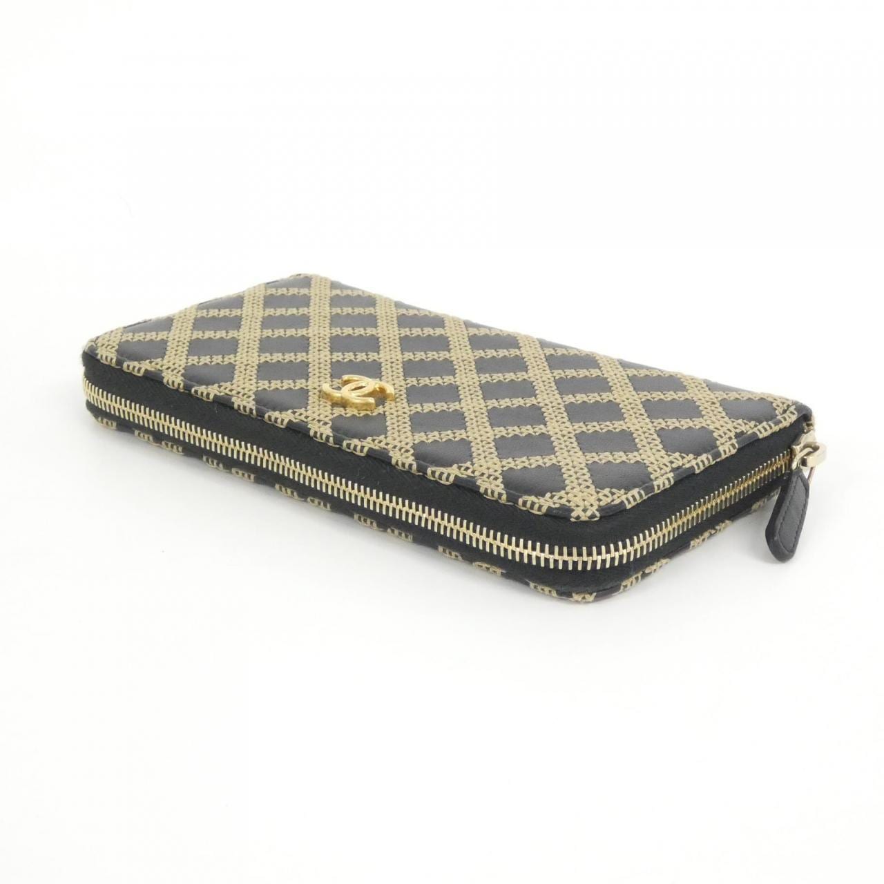 CHANEL 82328 Wallet Lambskin 3