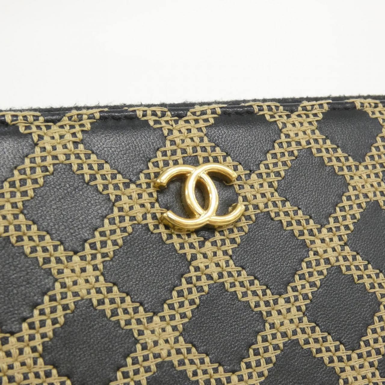 CHANEL 82328 Wallet Lambskin 5