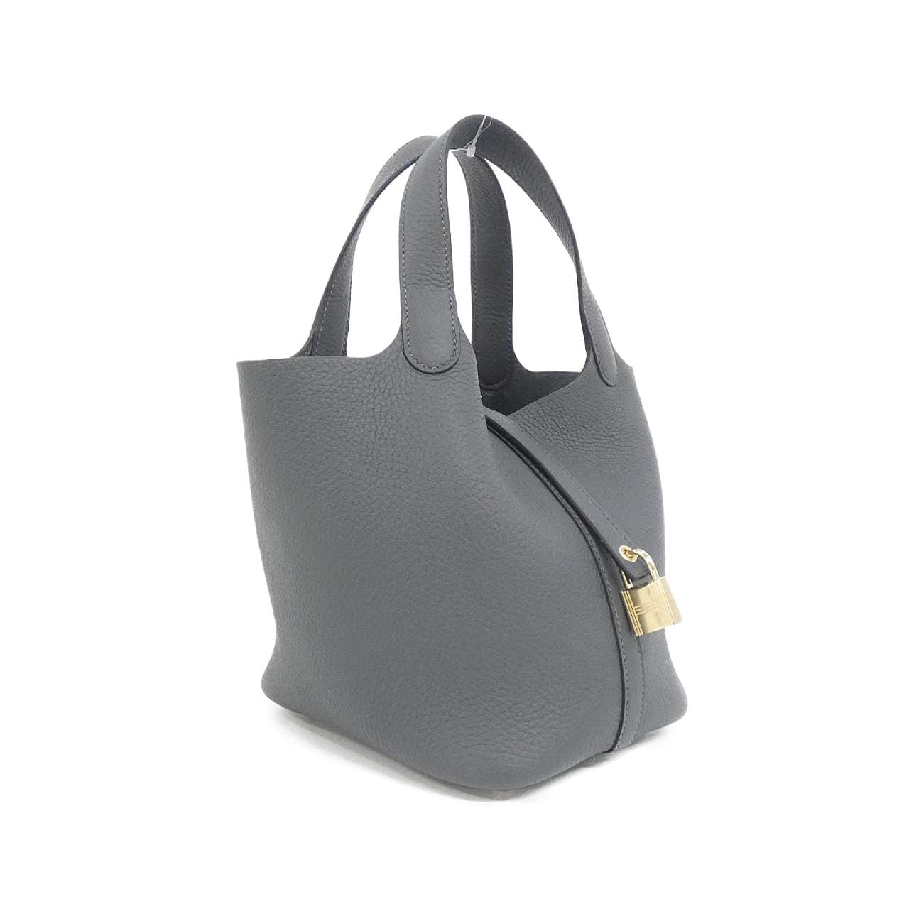 HERMES Picotin 056289CP 手提包 Clemence