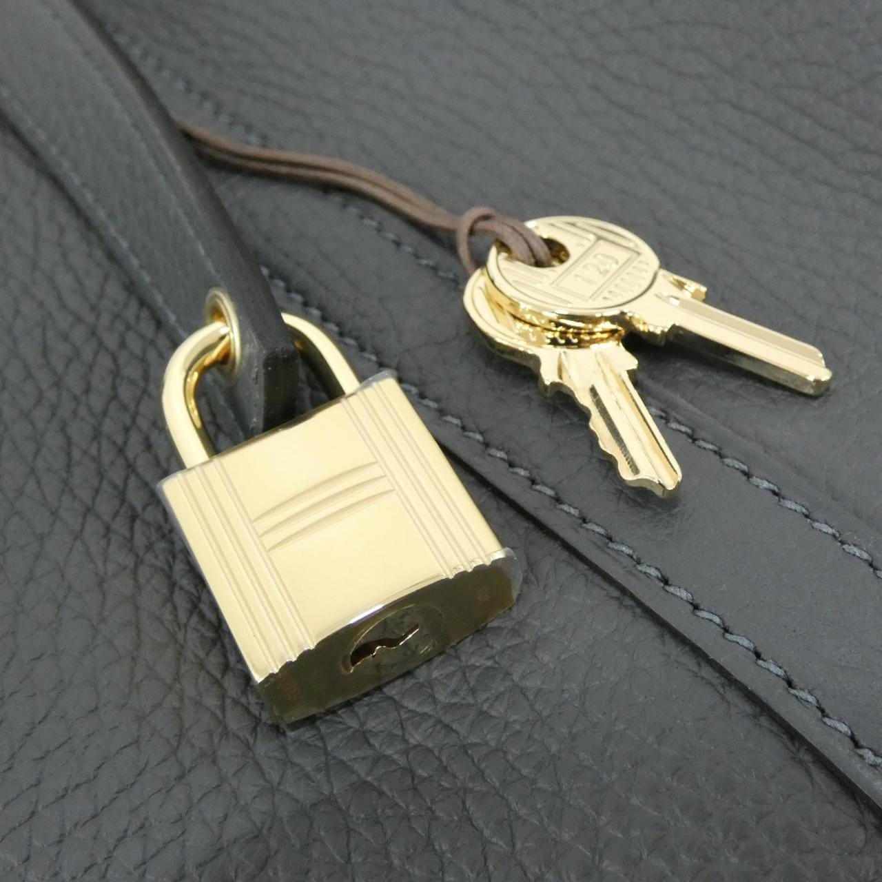 HERMES Picotin 056289CP 手提包 Clemence 3