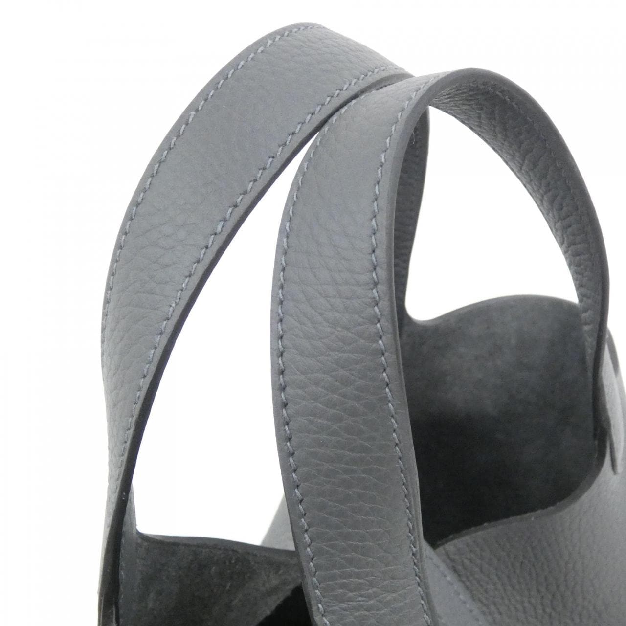 HERMES Picotin 056289CP 手提包 Clemence 4