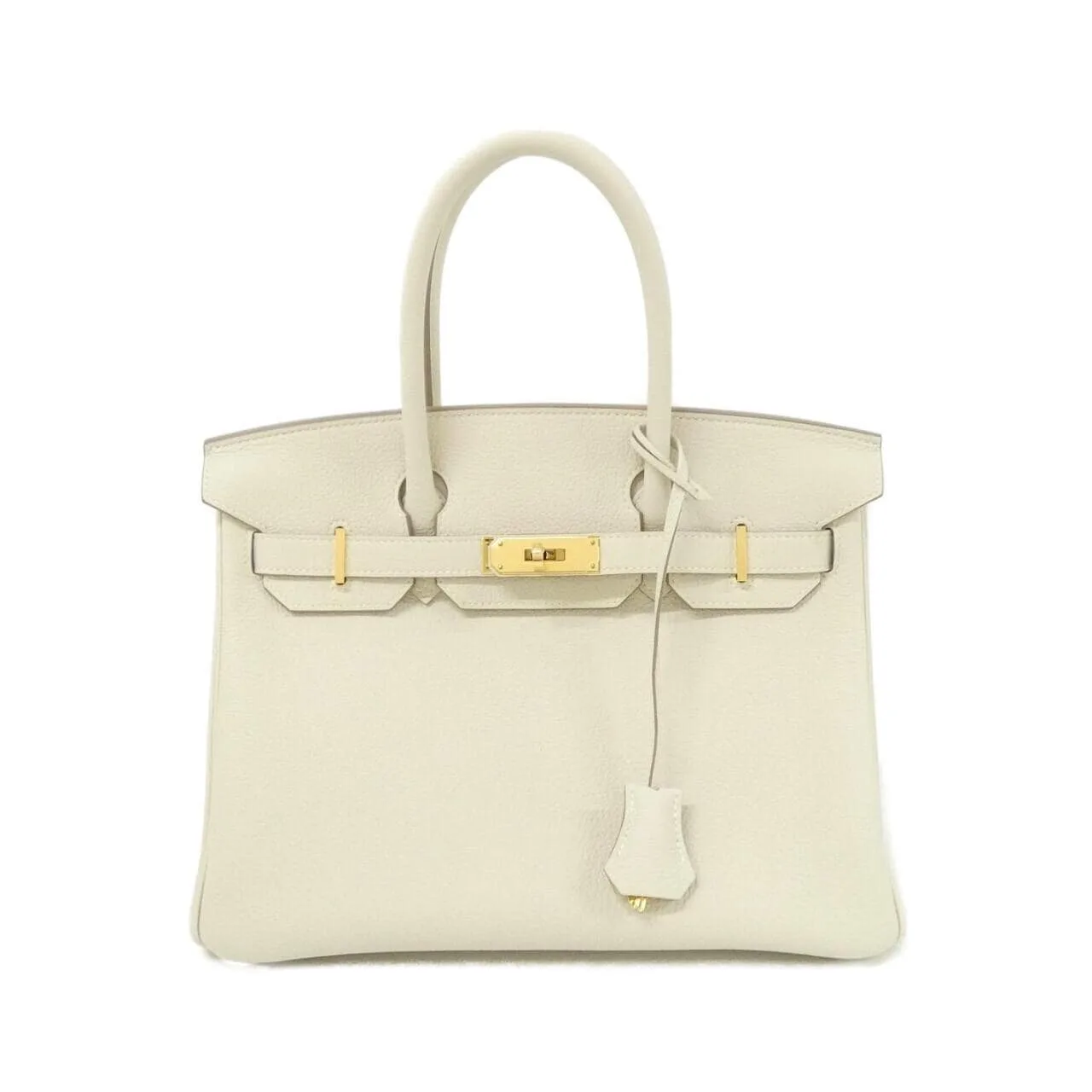 HERMES Birkin 027633CC Handbag Togo