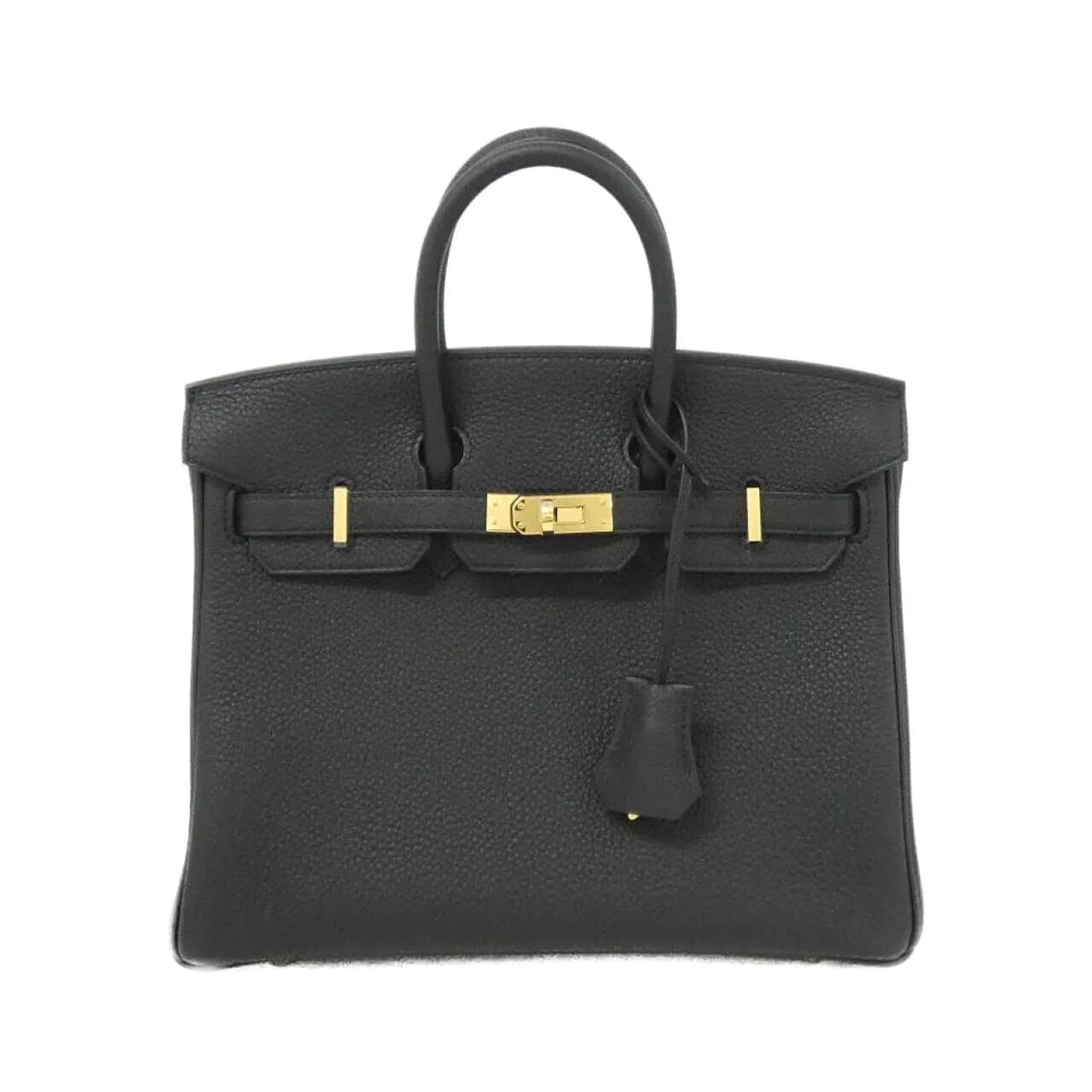 HERMES Birkin 041344CC Handbag Togo