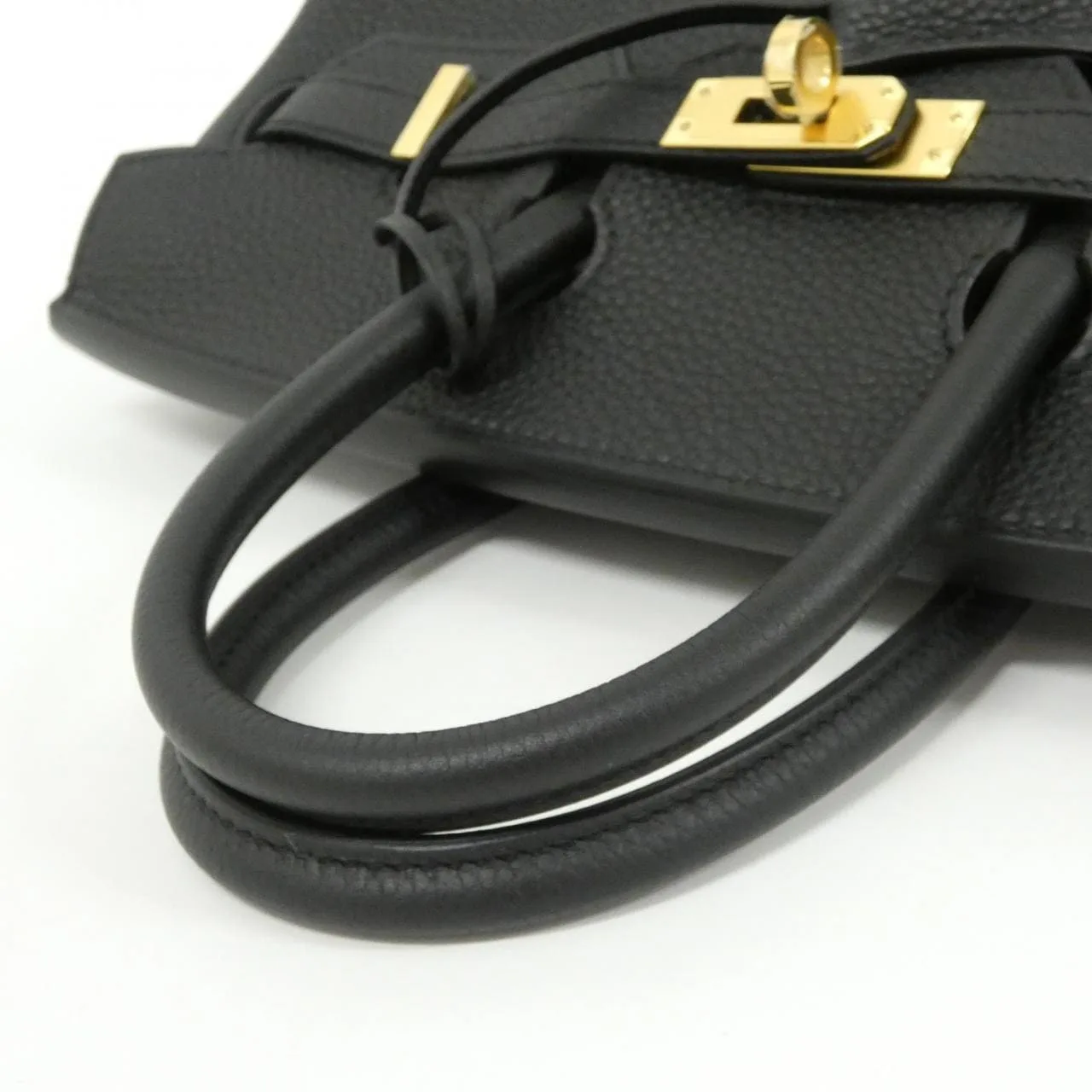HERMES Birkin 041344CC Handbag Togo 5