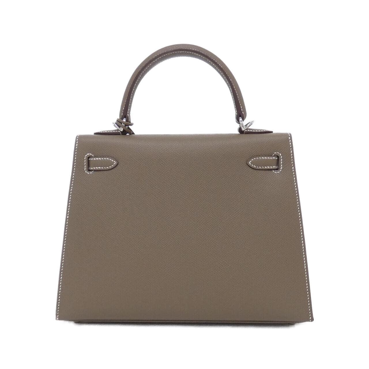 HERMES Kelly 038416CK Handbag Epsom 2