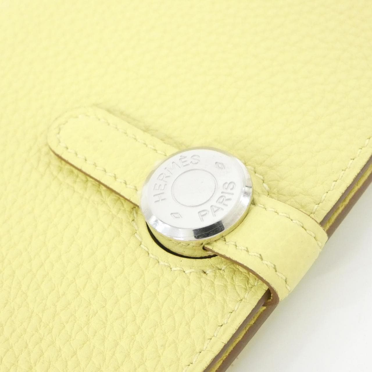 HERMES 061200CK Wallet Togo 3