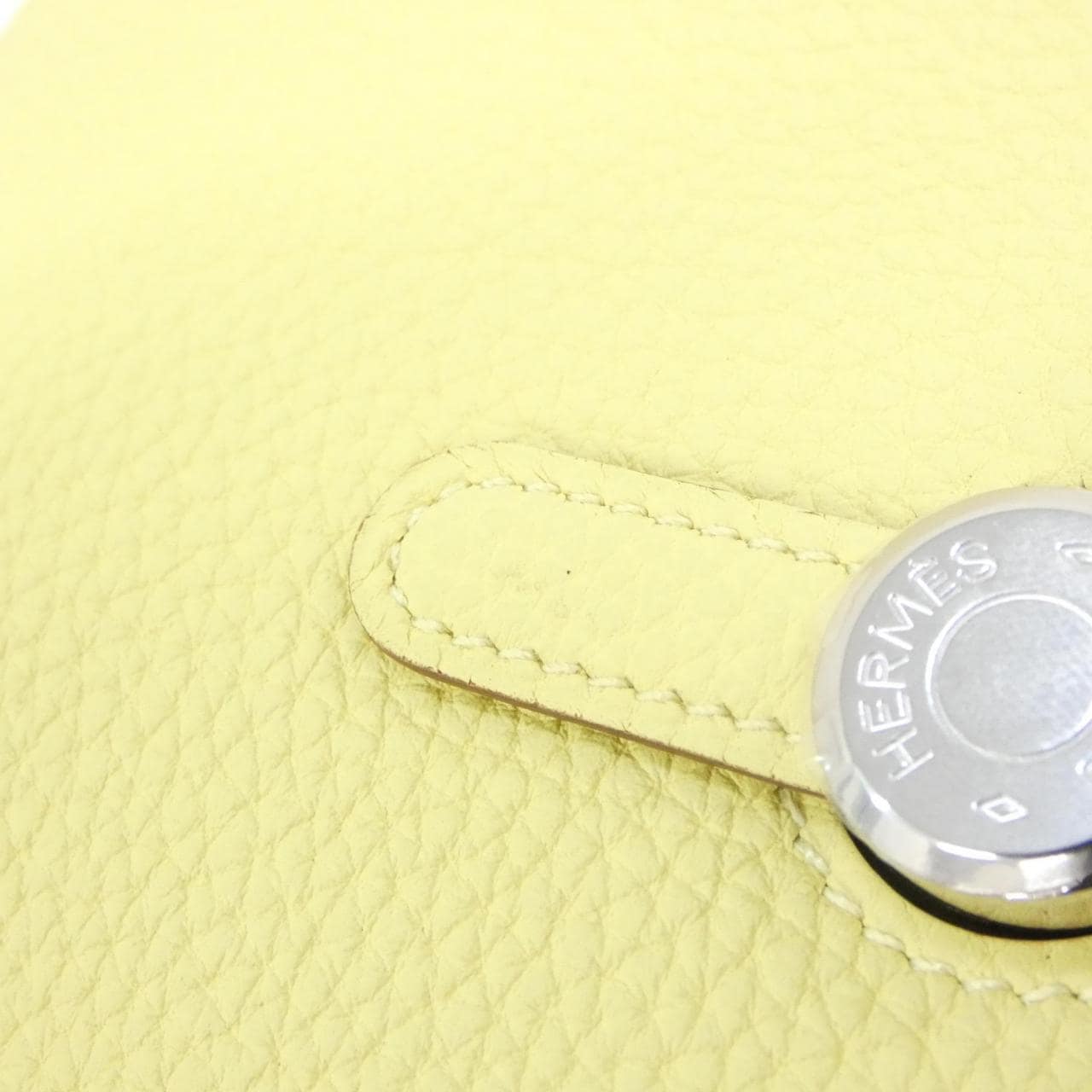 HERMES 061200CK Wallet Togo 4
