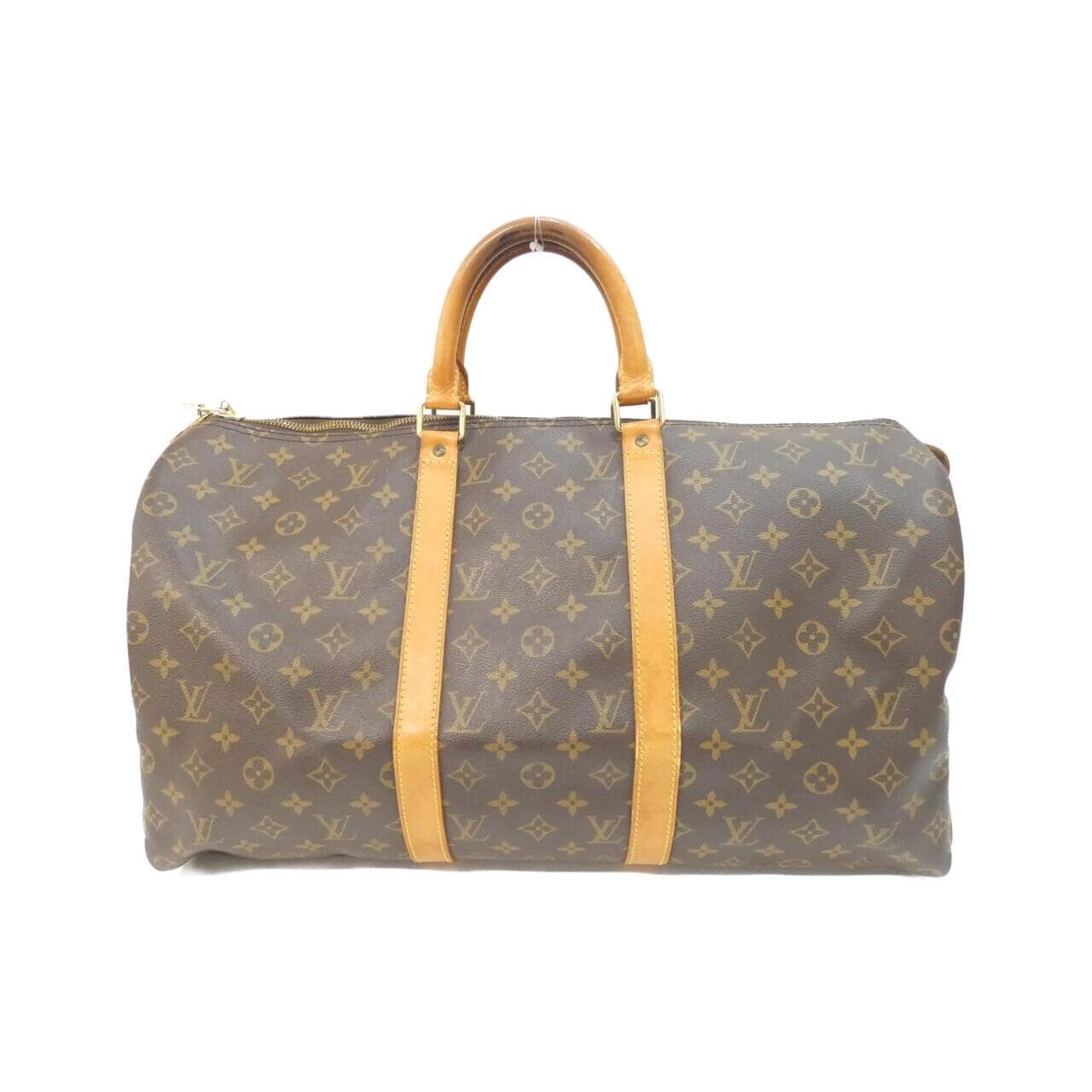 LOUIS VUITTON Keepall M41426 Boston Monogram