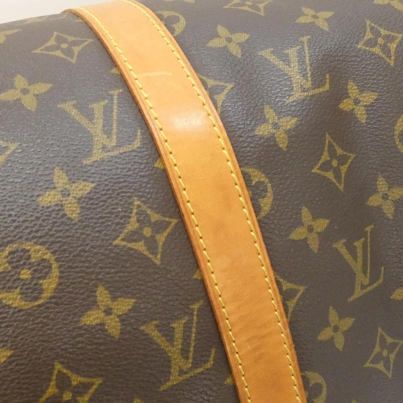 LOUIS VUITTON Keepall M41426 Boston Monogram 3