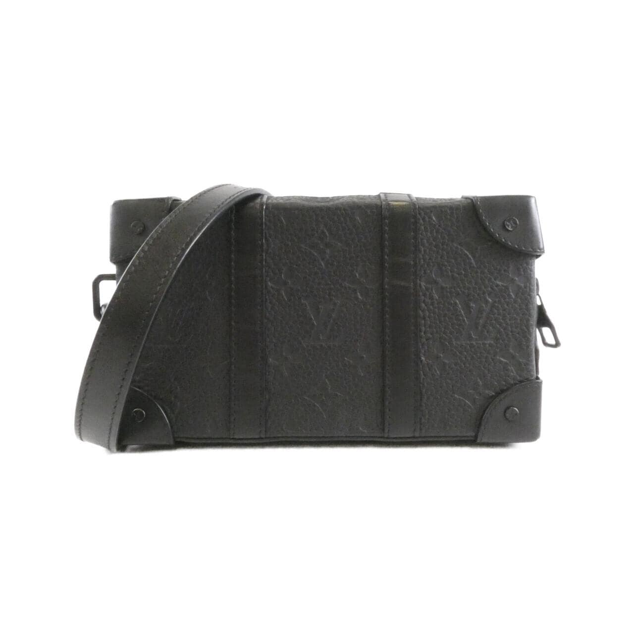 LOUIS VUITTON Soft Trunk M80224 Shoulder Monogram