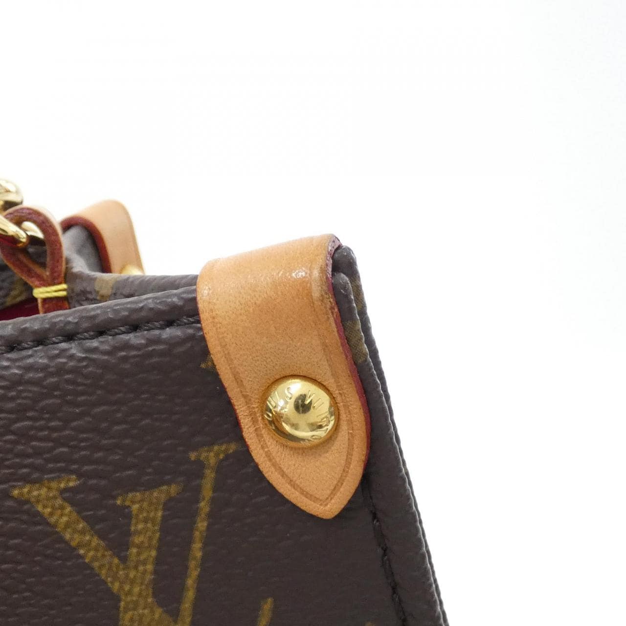 LOUIS VUITTON M45848 Handbag Monogram 4