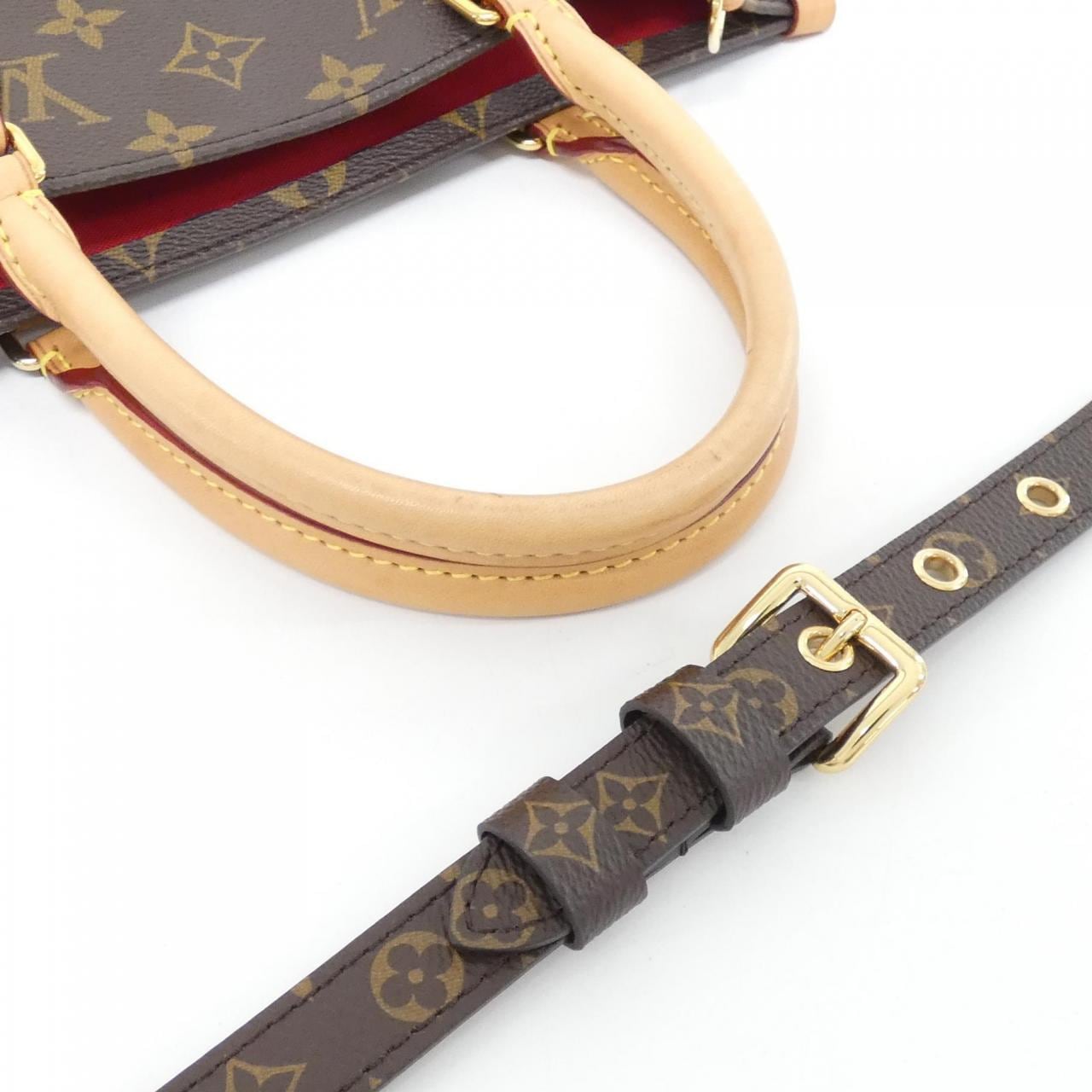 LOUIS VUITTON M45848 Handbag Monogram 5