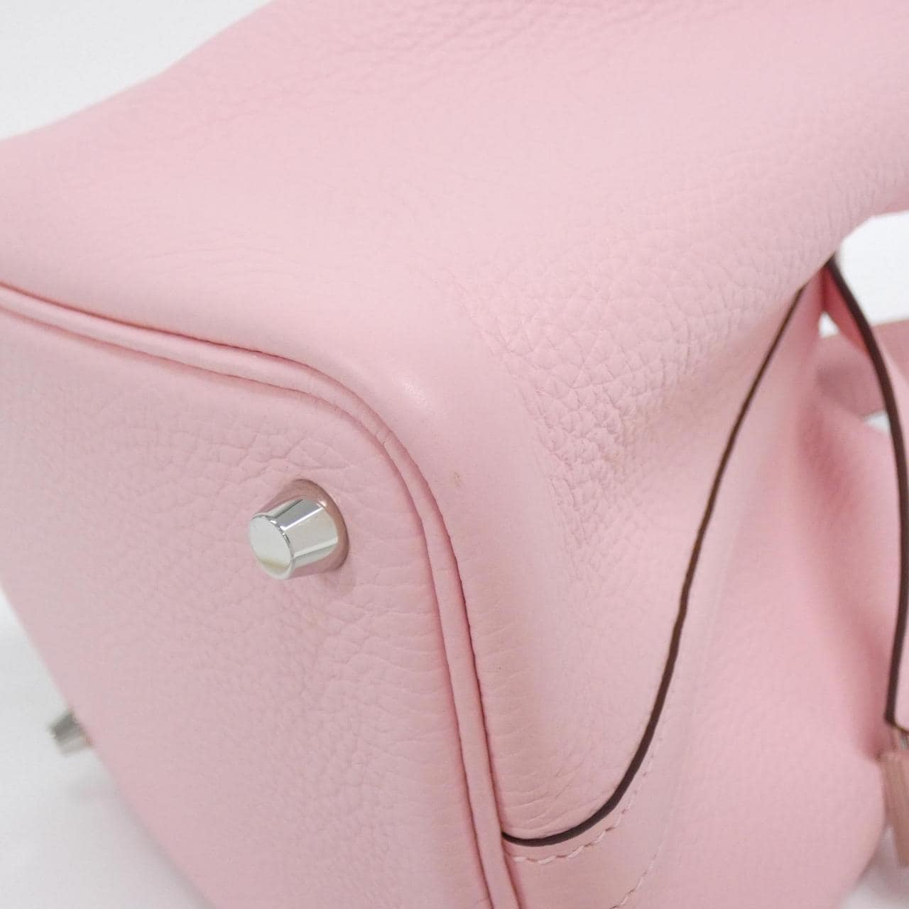 HERMES Picotin 056289CK Handbag Clemence 2