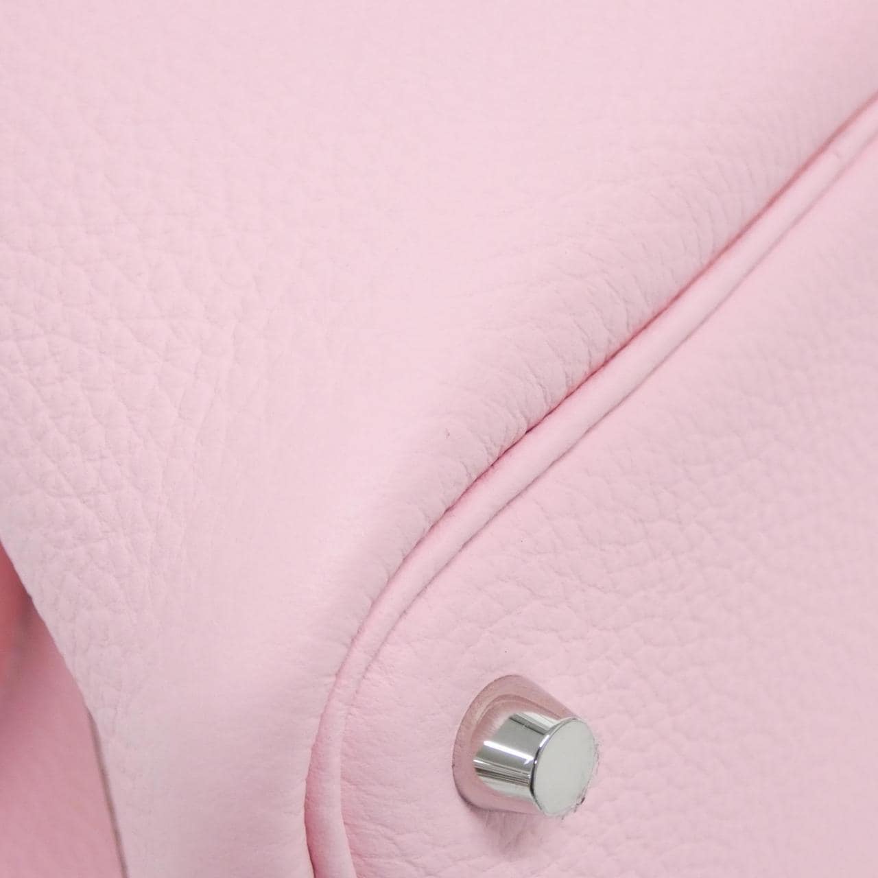 HERMES Picotin 056289CK Handbag Clemence 2