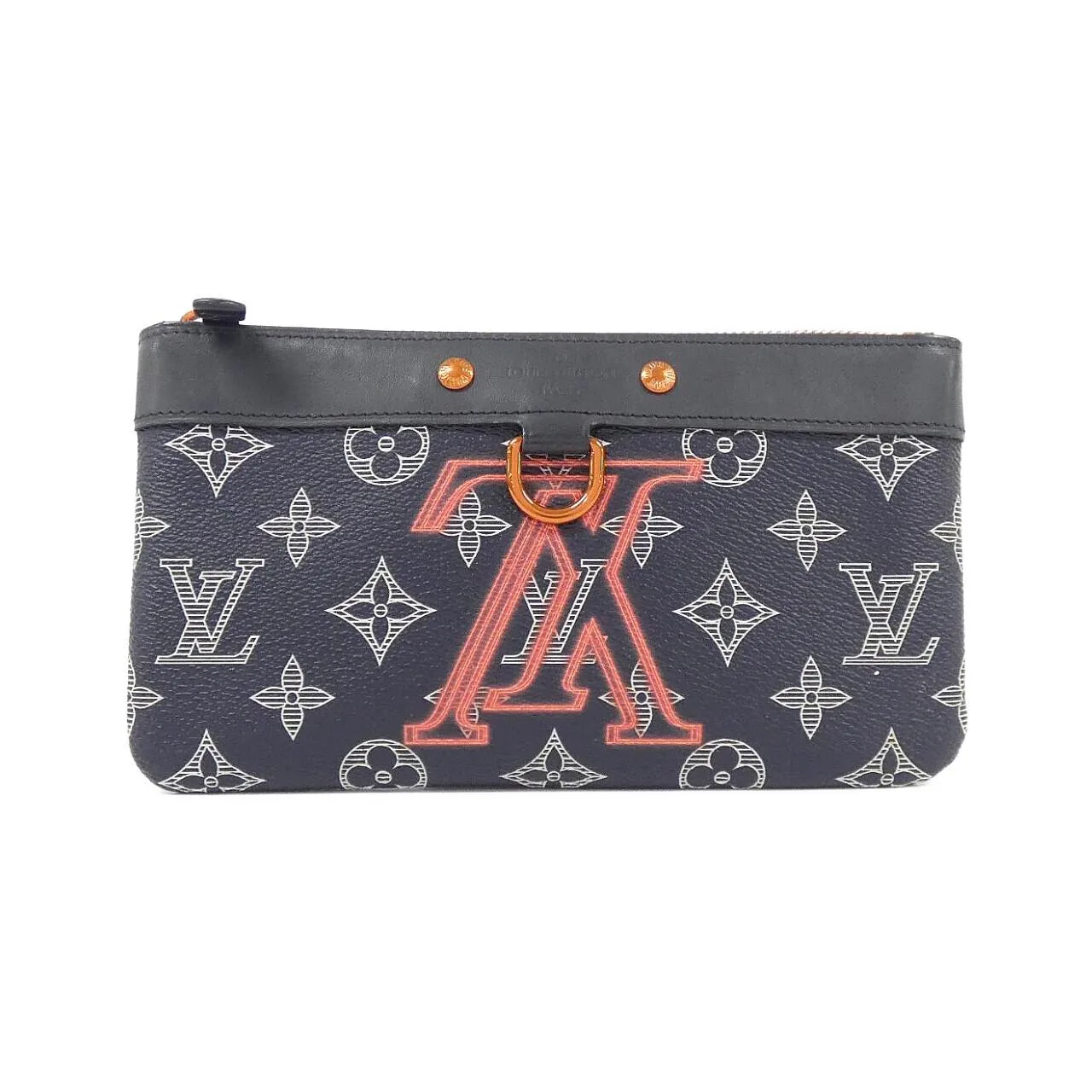 LOUIS VUITTON Pochette M62898 Handbag Monogram
