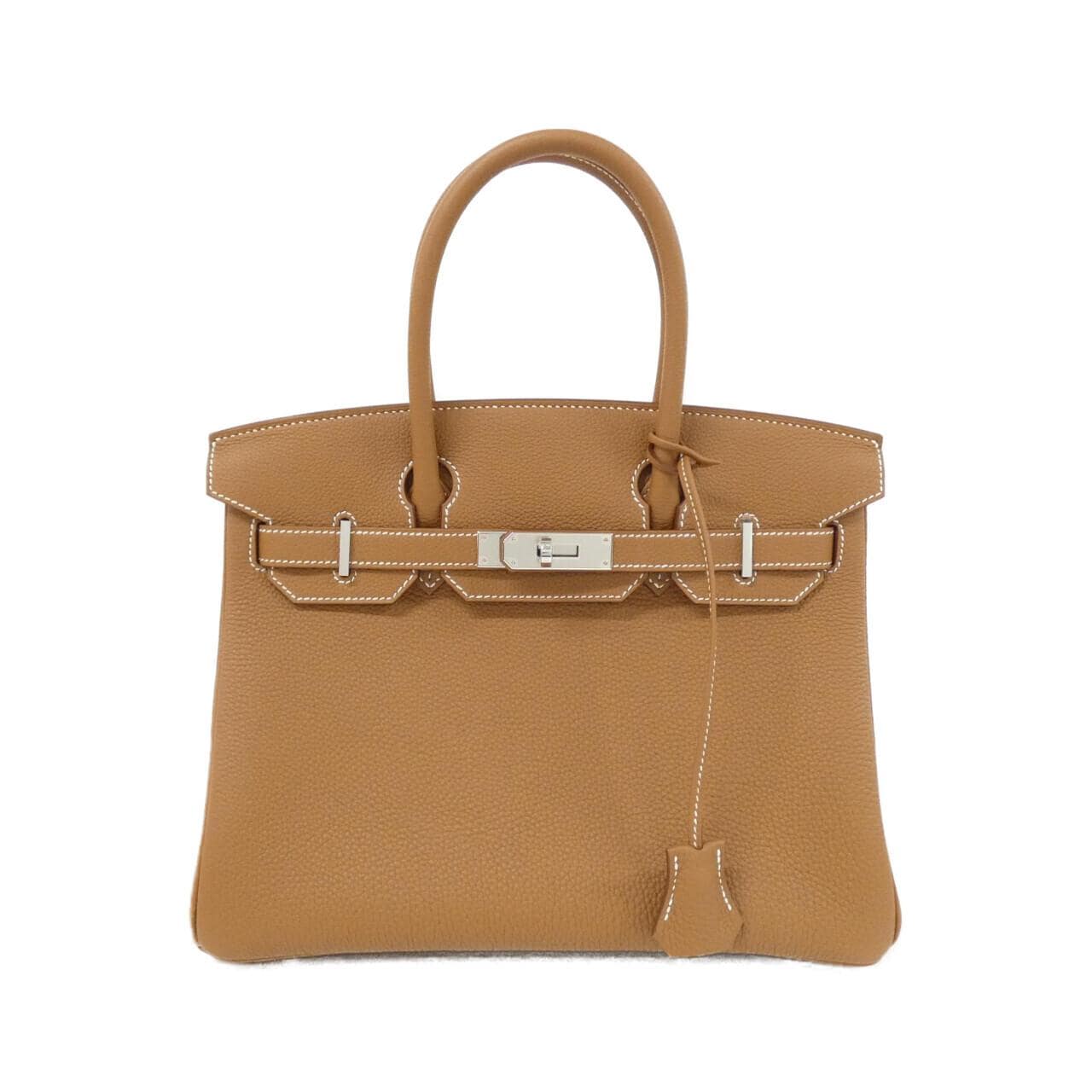 HERMES Birkin 030520CK Handbag Togo