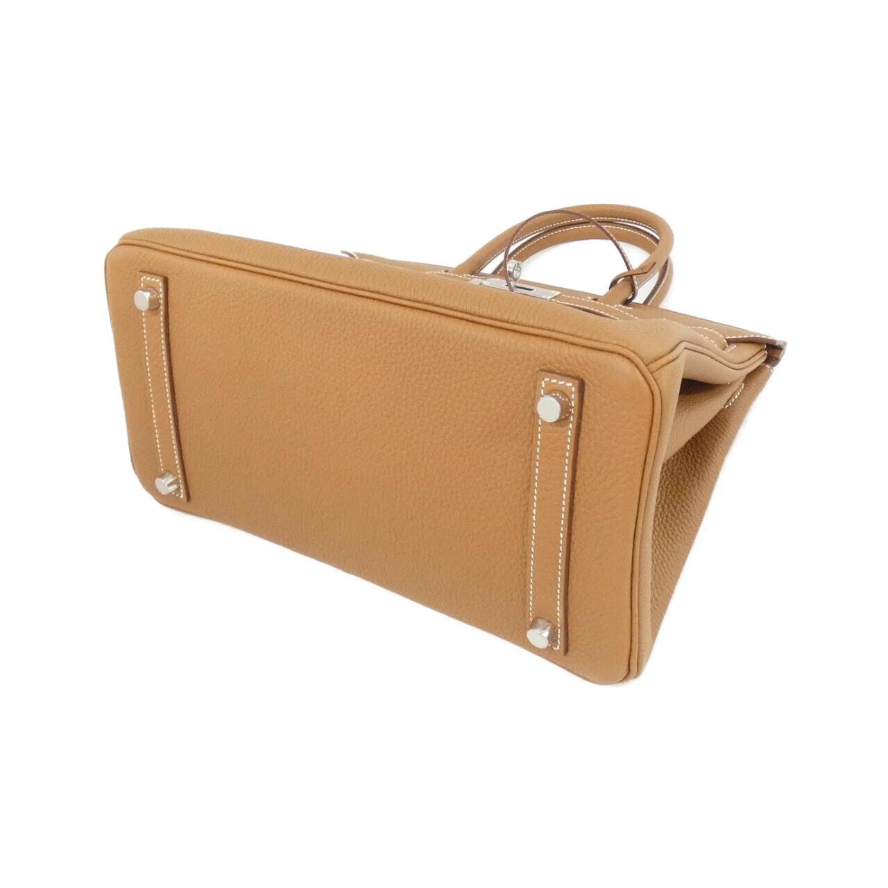 HERMES Birkin 030520CK Handbag Togo 3