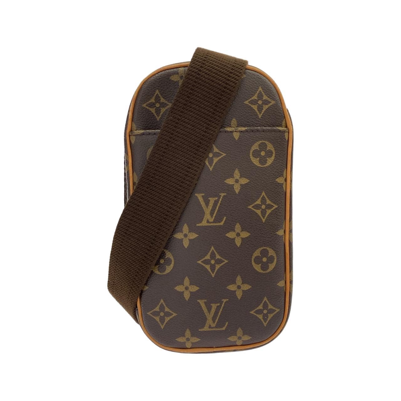 LOUIS VUITTON Pochette M51870 Shoulder Monogram