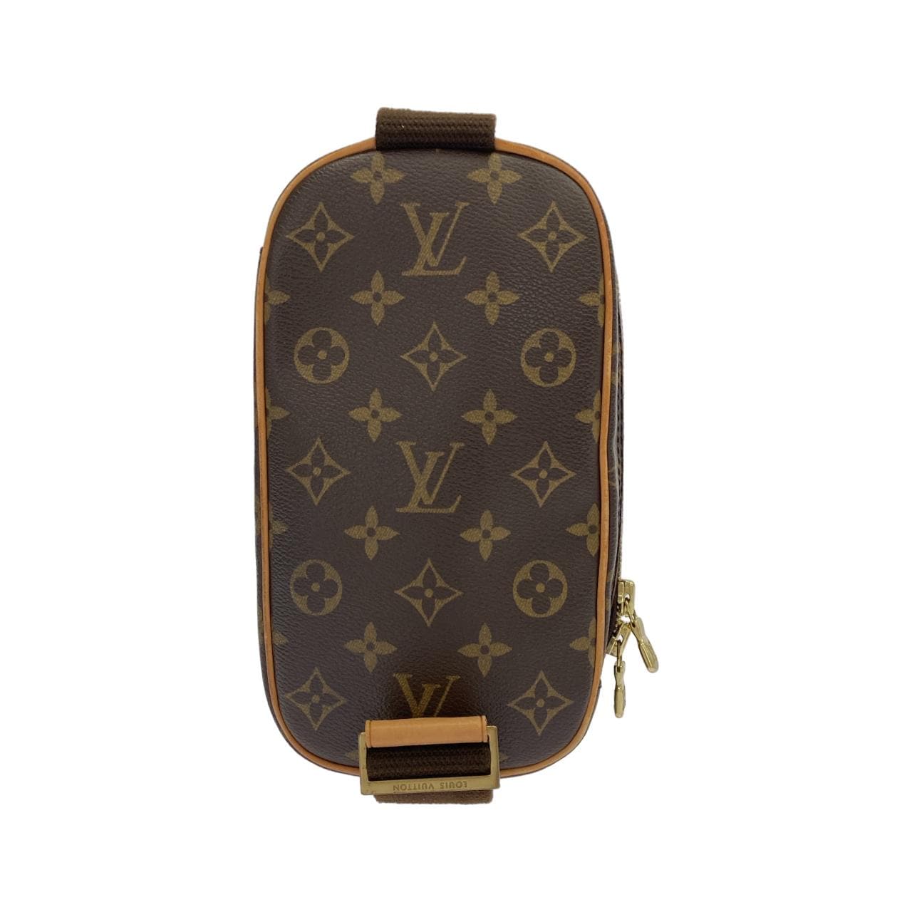 LOUIS VUITTON Pochette M51870 Shoulder Monogram 2