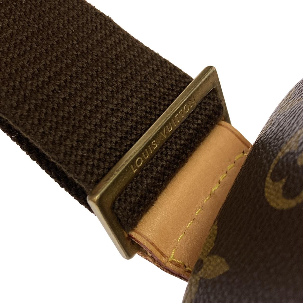 LOUIS VUITTON Pochette M51870 Shoulder Monogram 5
