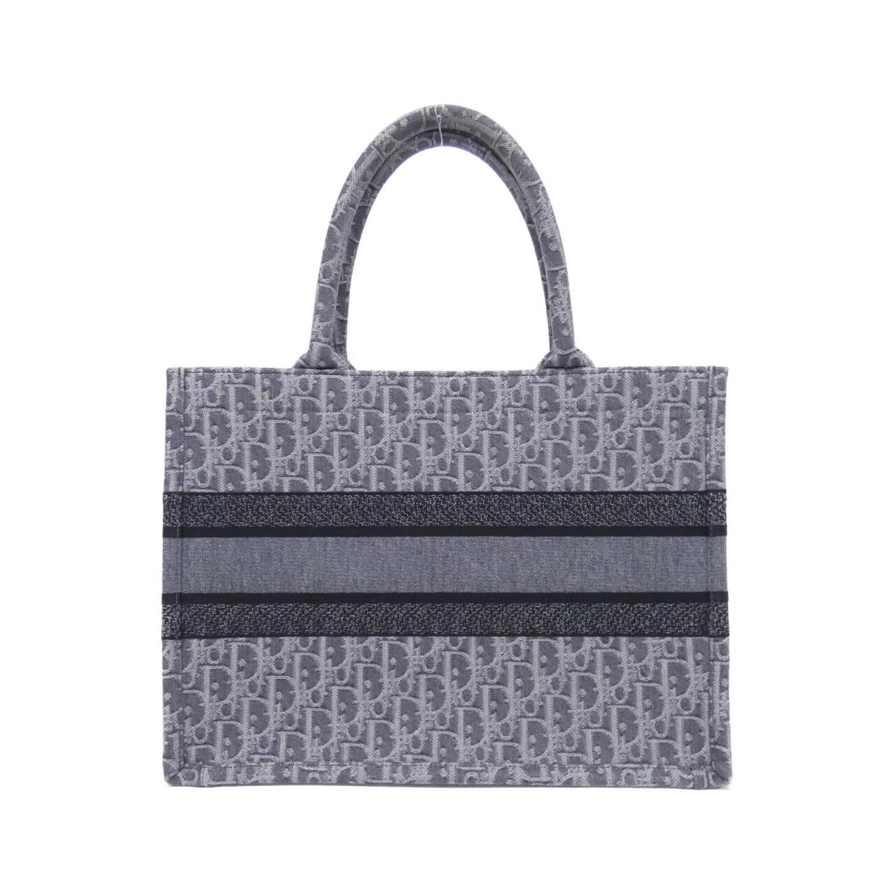 DIOR Book Tote M1296ZEYC 托特包 牛仔布 2