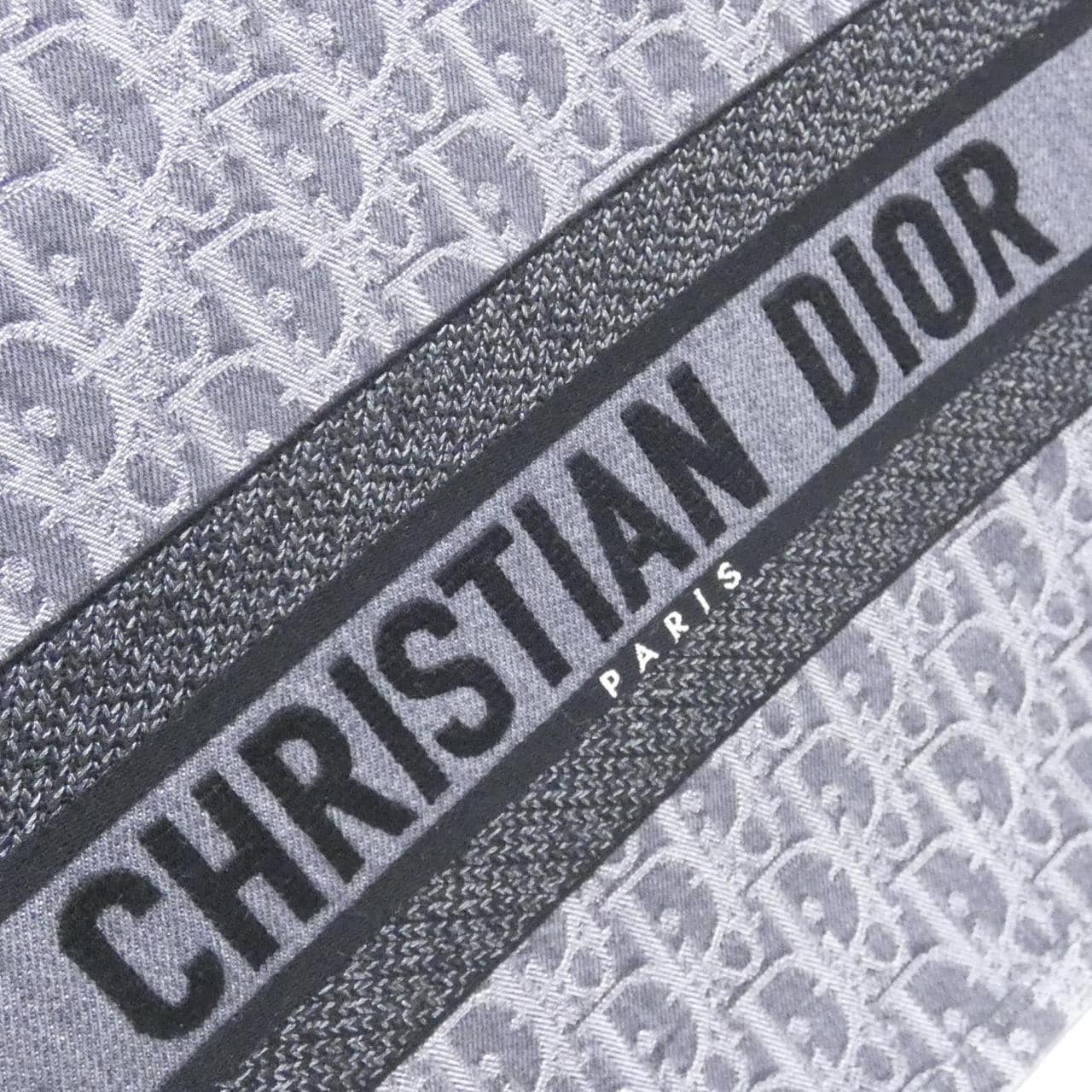 DIOR Book Tote M1296ZEYC 托特包 牛仔布 4