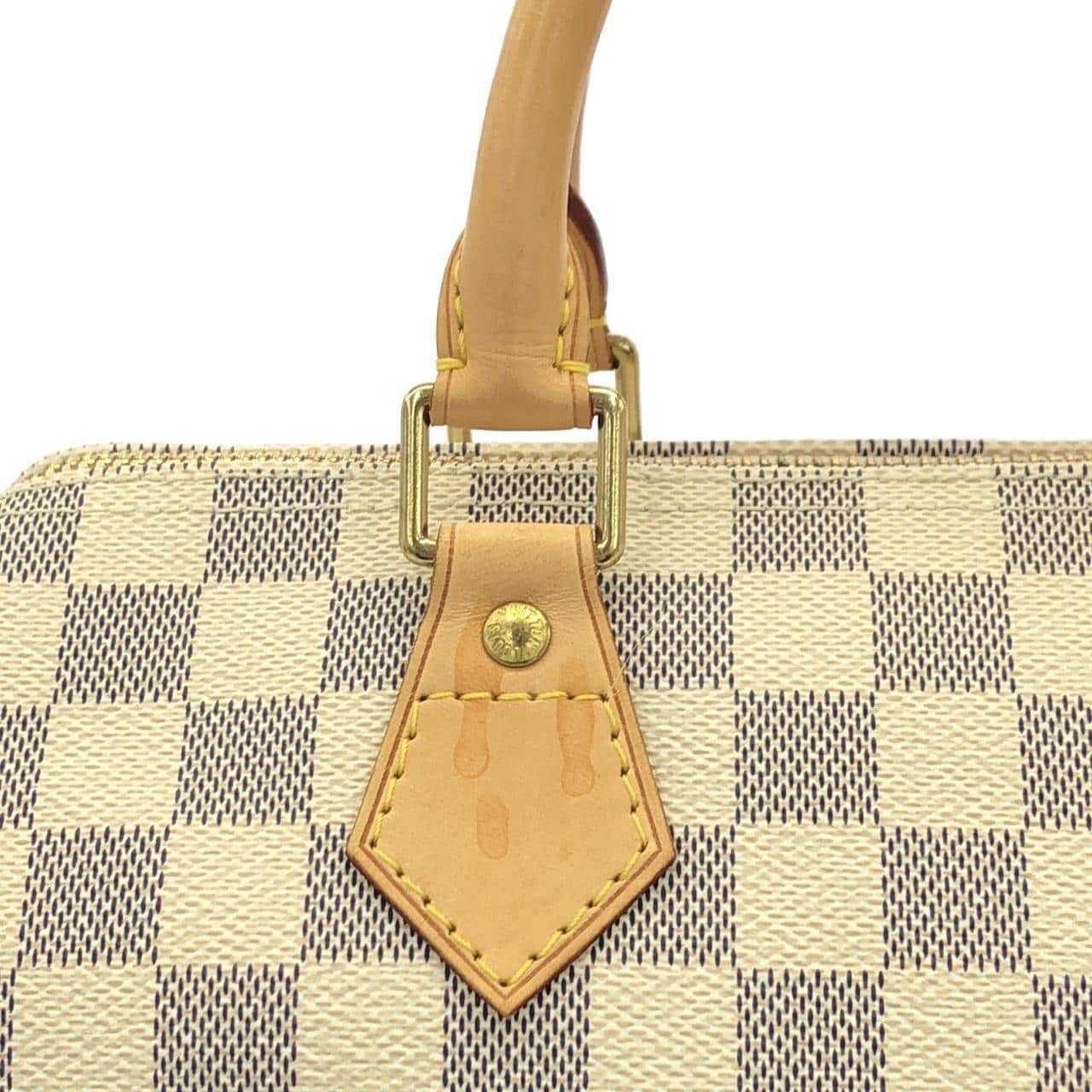 LOUIS VUITTON Speedy N41534 Boston Damier 3