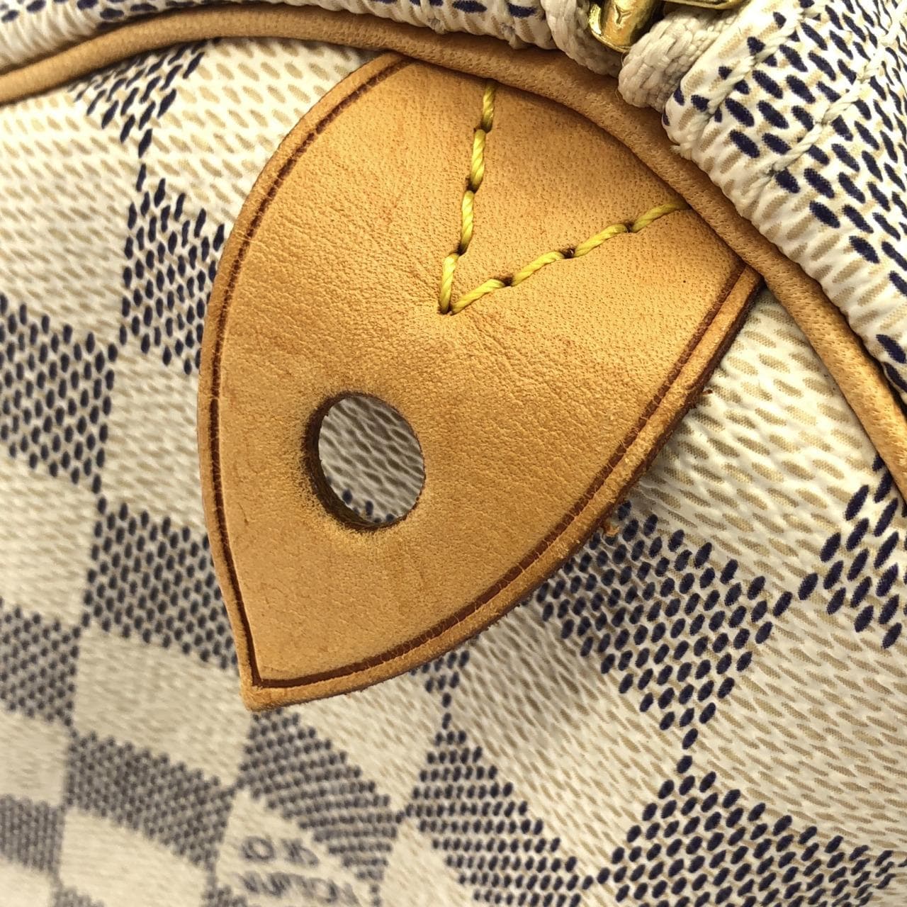 LOUIS VUITTON Speedy N41534 Boston Damier 5