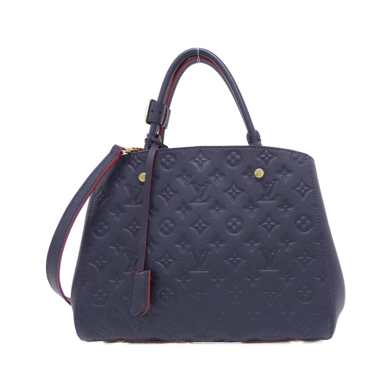 LOUIS VUITTON Montaigne M42747 Handbag Monogram