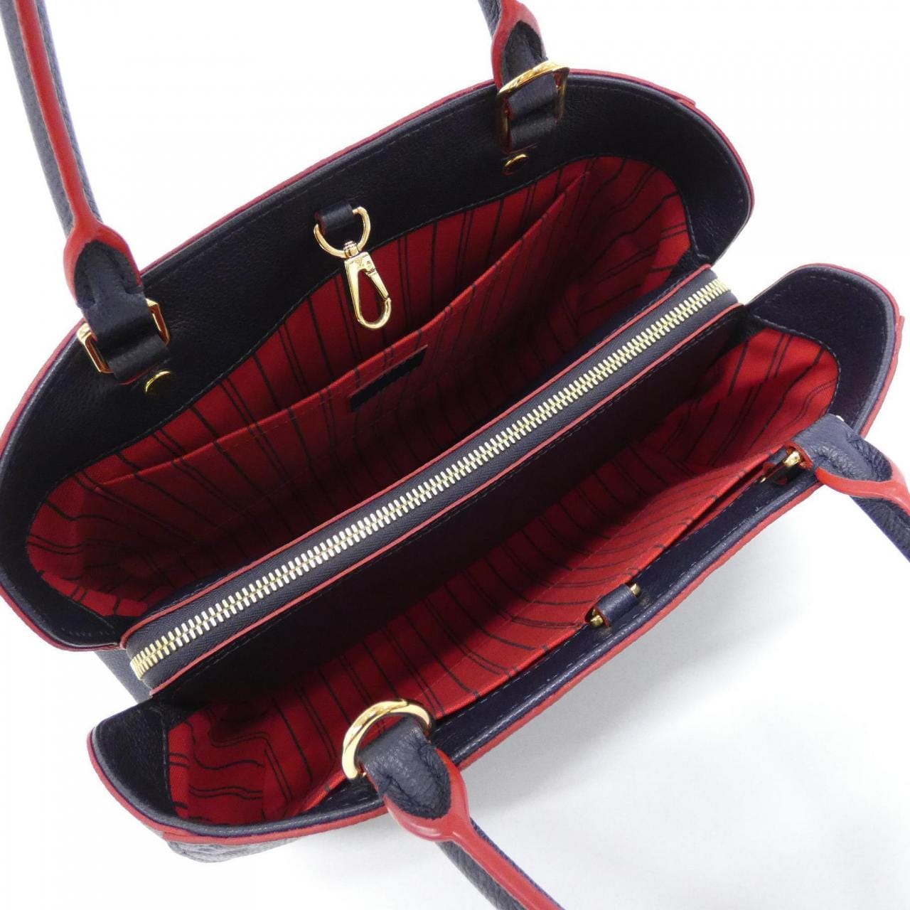 LOUIS VUITTON Montaigne M42747 Handbag Monogram 5