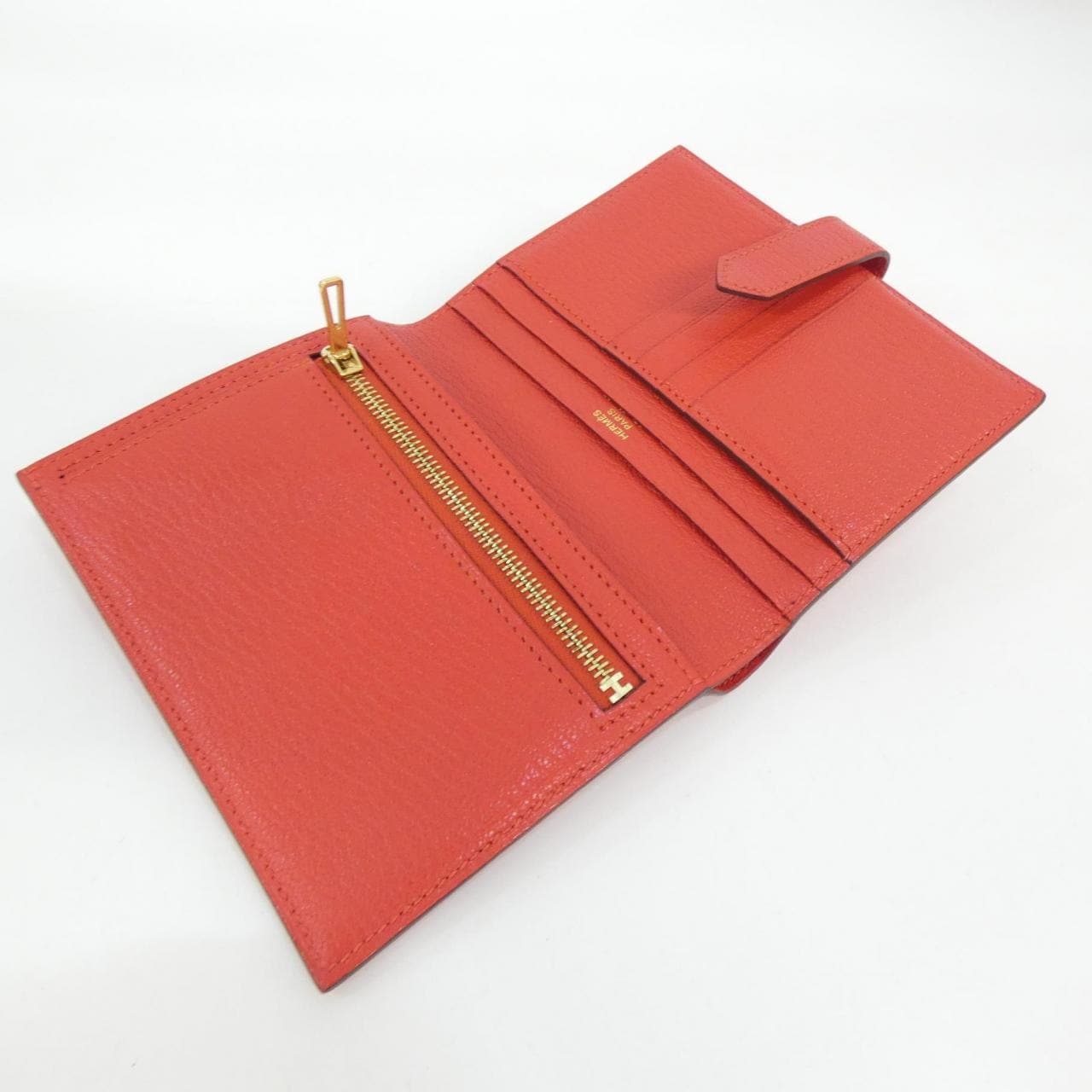 HERMES 039789CP 銀包 5