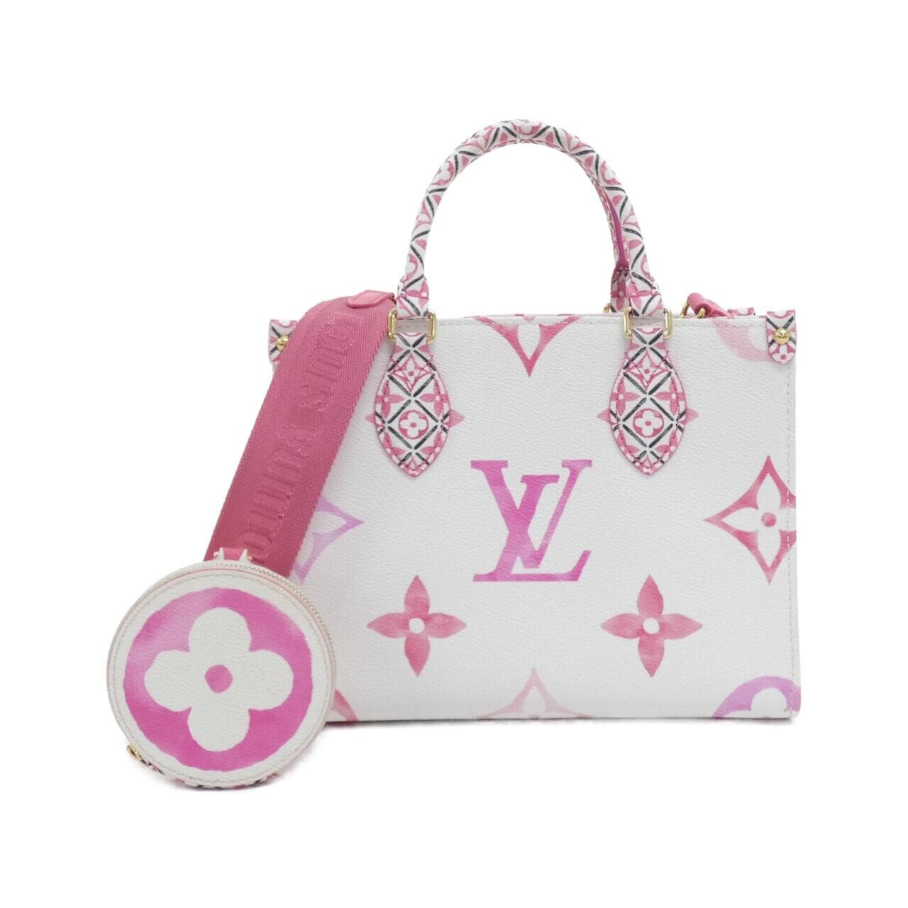 LOUIS VUITTON OnTheGo M22976 Handbag Monogram