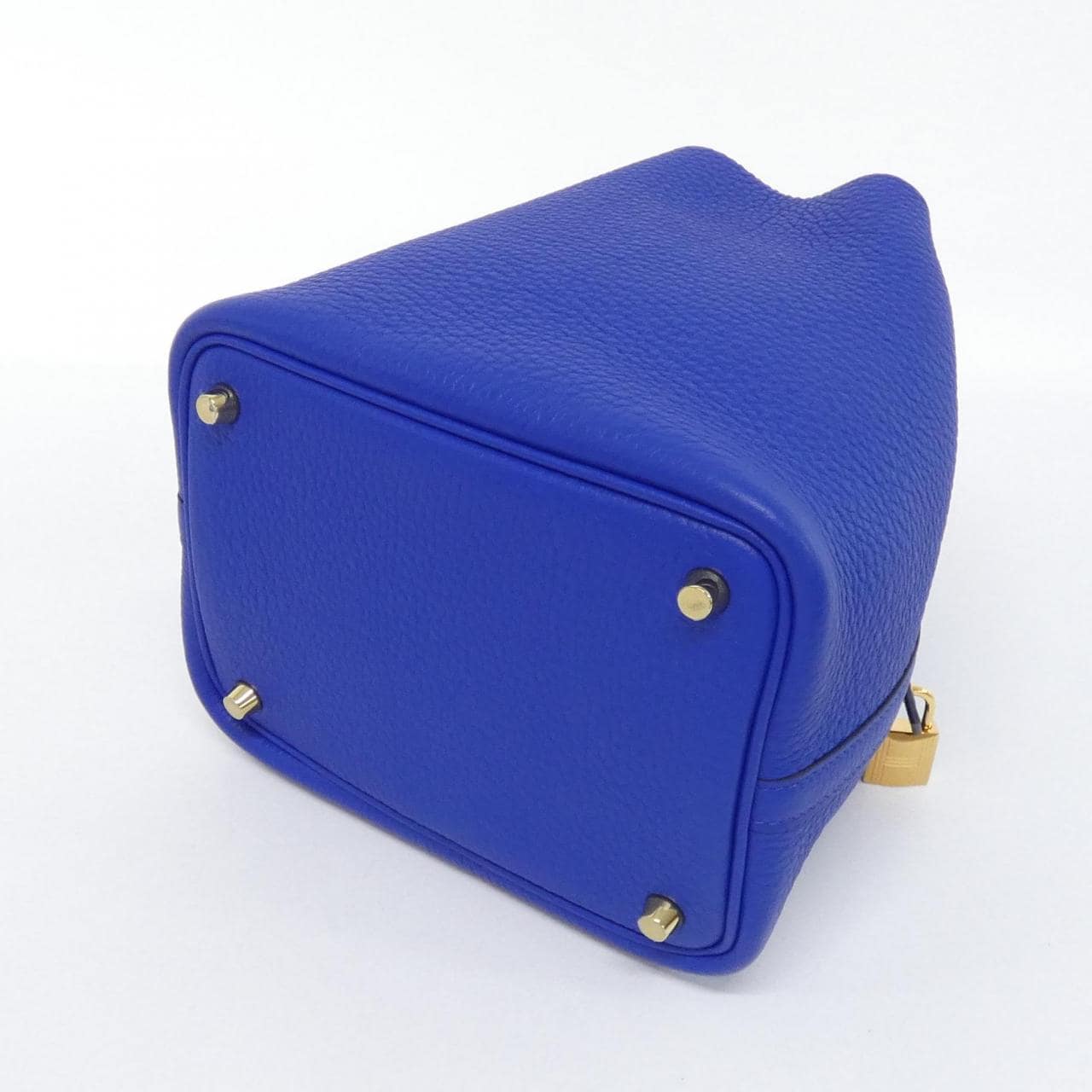 HERMES Picotin 056289CC Handbag Clemence 2