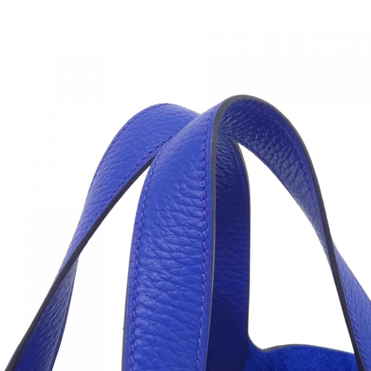 HERMES Picotin 056289CC Handbag Clemence 4