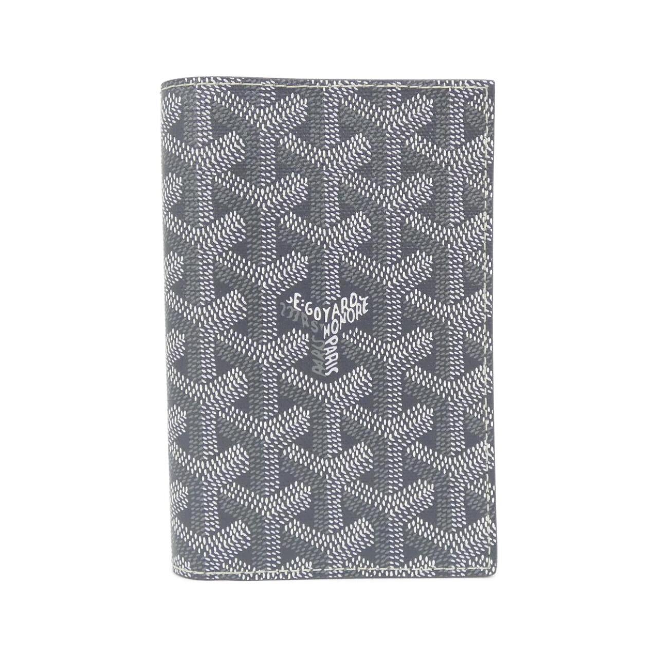 GOYARD APM PASSEPORT 護照套 帆布