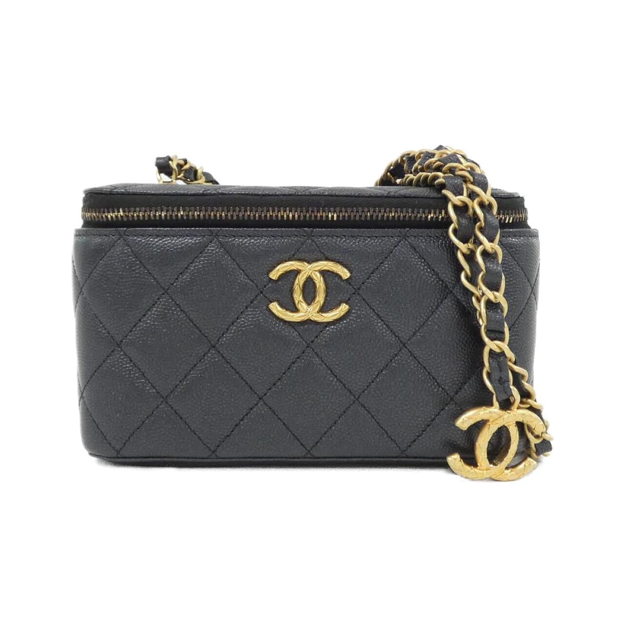 CHANEL AP4011 肩背包 荔枝紋牛皮