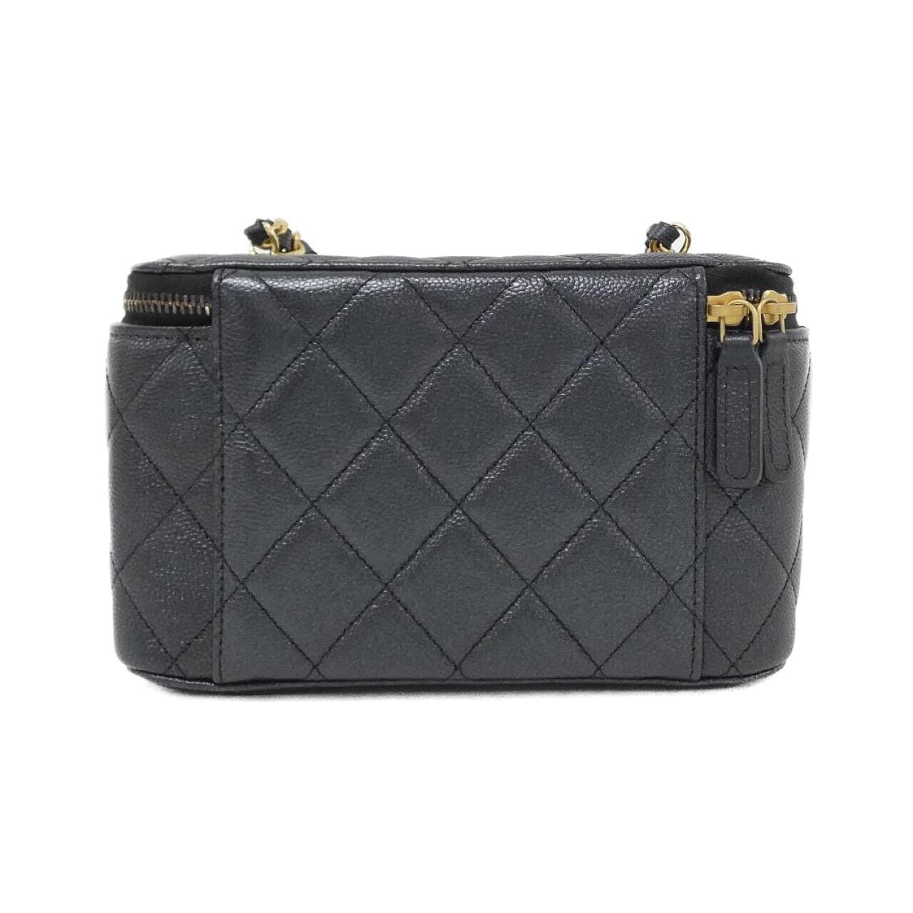 CHANEL AP4011 肩背包 荔枝紋牛皮 2