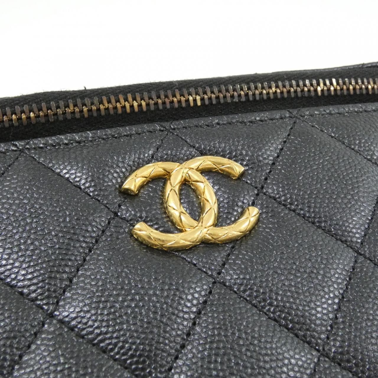 CHANEL AP4011 肩背包 荔枝紋牛皮 4