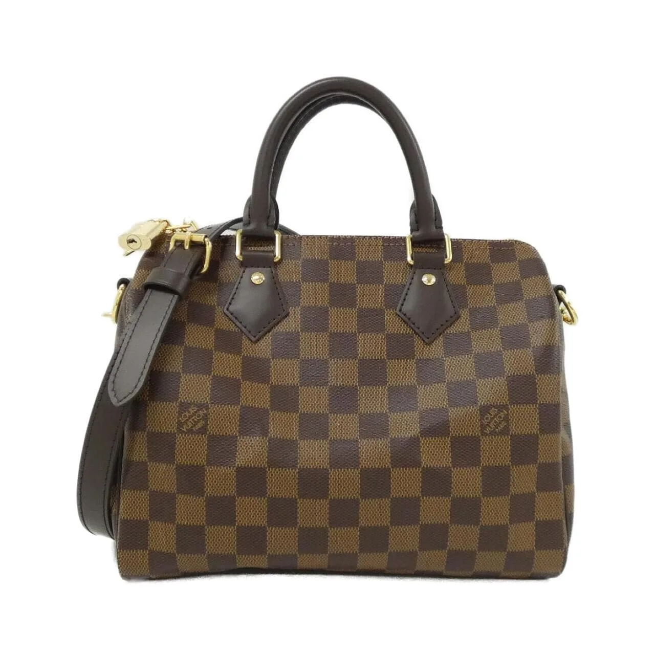 LOUIS VUITTON Speedy N40575 Boston Damier