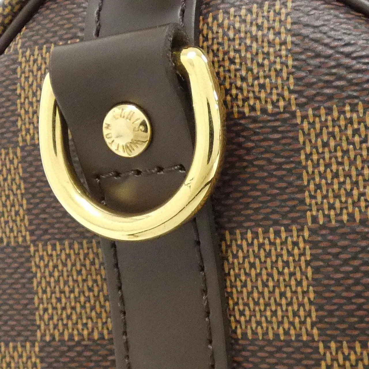 LOUIS VUITTON Speedy N40575 Boston Damier 4