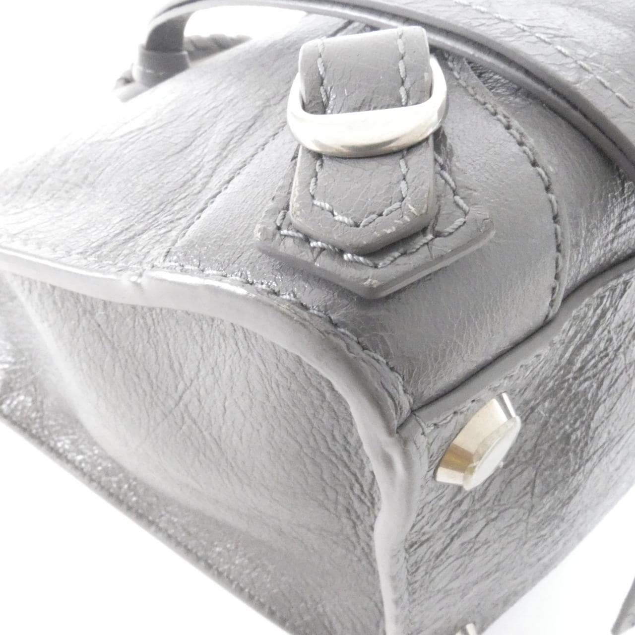BALENCIAGA Neo Classic 702502 210B0 手提包 羊皮 3